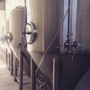 BREWERY TOURS