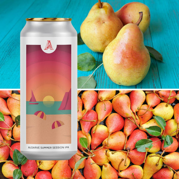 ALGARVE SUMMER SESSION IPA - NEW! - LESS 25% TILL END OF FEBRUARY