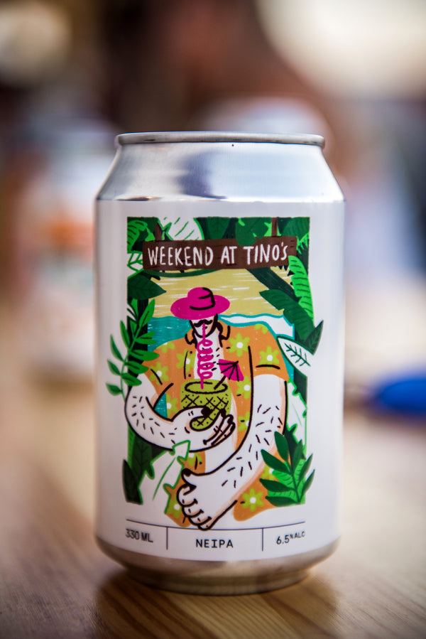 WEEKEND AT TINO´S NEIPA - Less 25% while stocks last