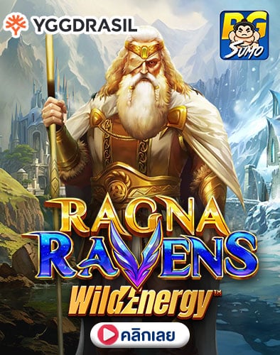 Ragnaravens WildEnergy ทดลองเล่นสล็อต